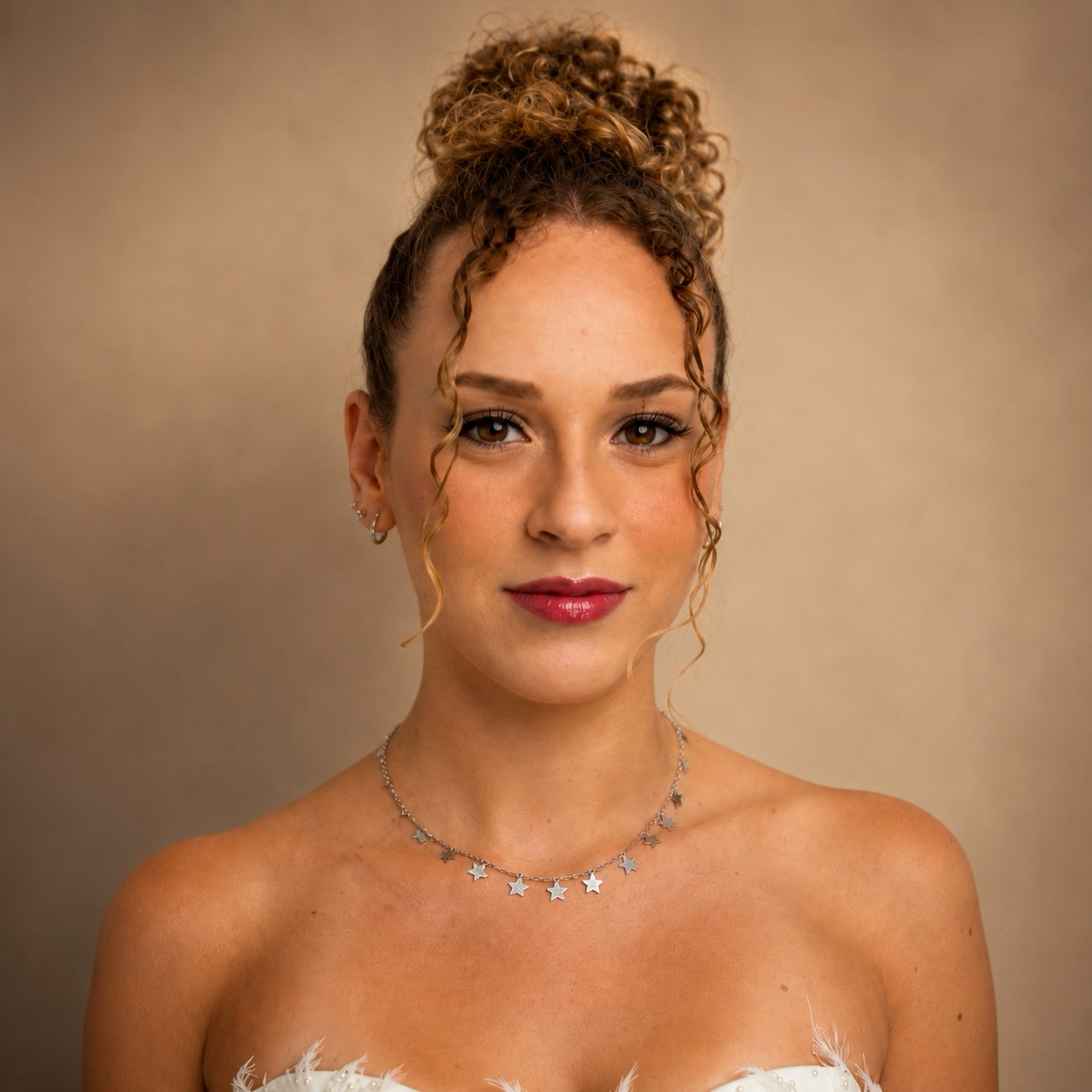 Giada Make Up Artist ritratto professionale